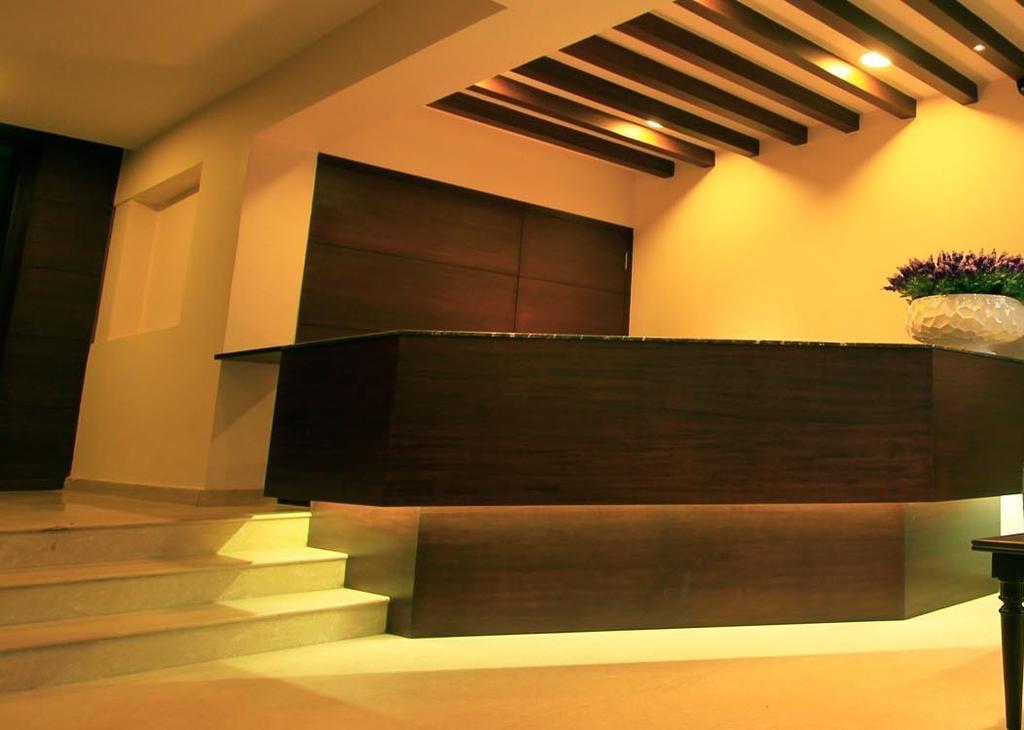 Hotel La Capitol Panaji Exterior foto