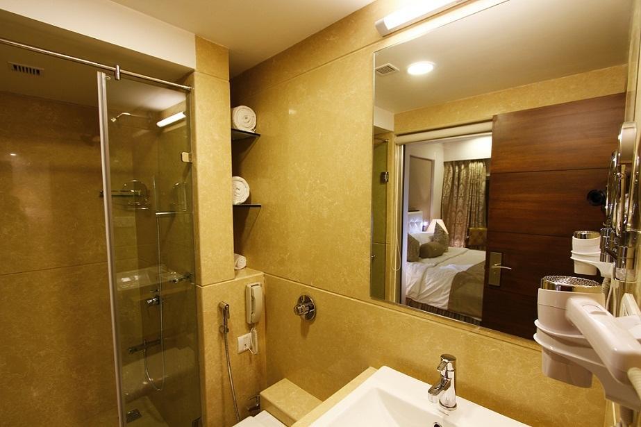 Hotel La Capitol Panaji Exterior foto