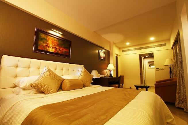 Hotel La Capitol Panaji Exterior foto
