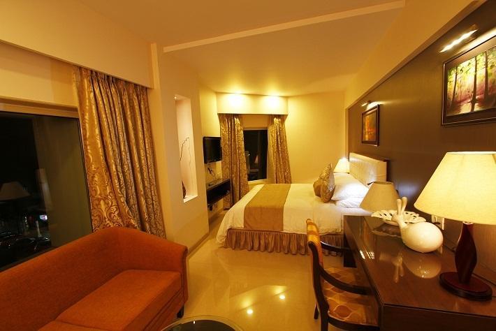 Hotel La Capitol Panaji Exterior foto